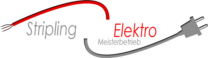 „Stripling Elektro Inh. Alexander Stripling“-Logo, zur Startseite
